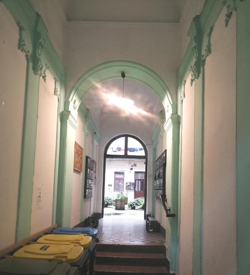 White Rose Apartment Budapest Ngoại thất bức ảnh