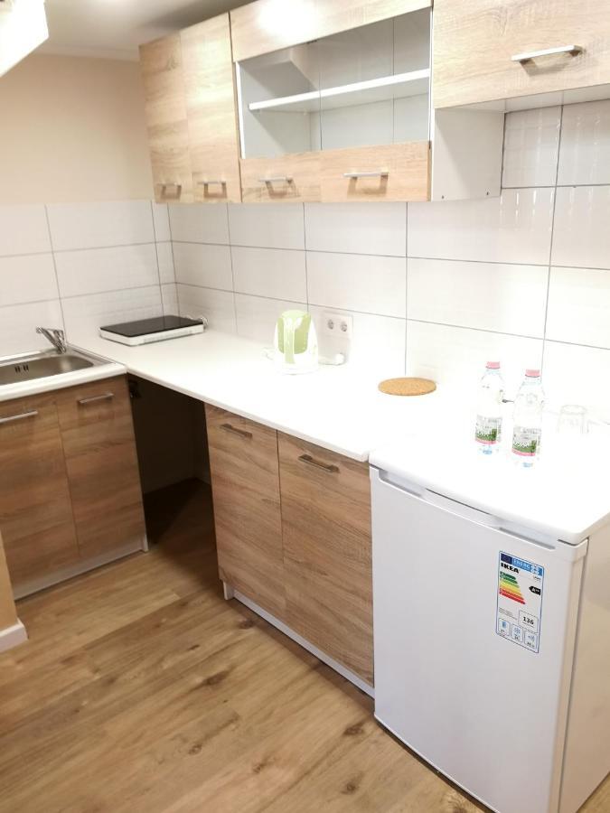 White Rose Apartment Budapest Ngoại thất bức ảnh