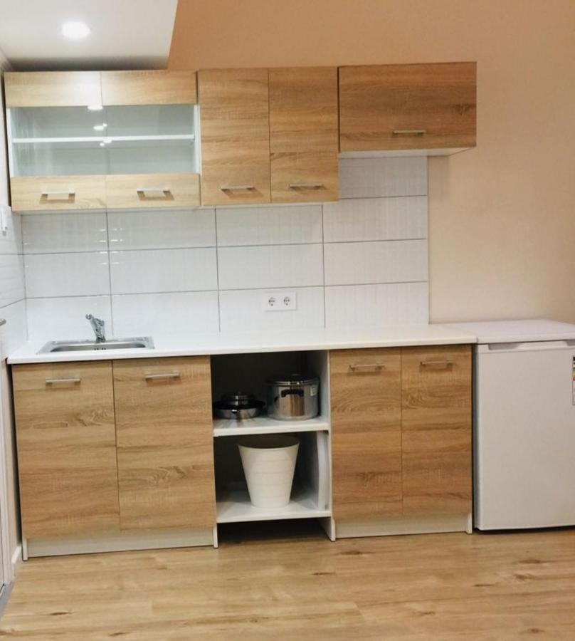 White Rose Apartment Budapest Ngoại thất bức ảnh